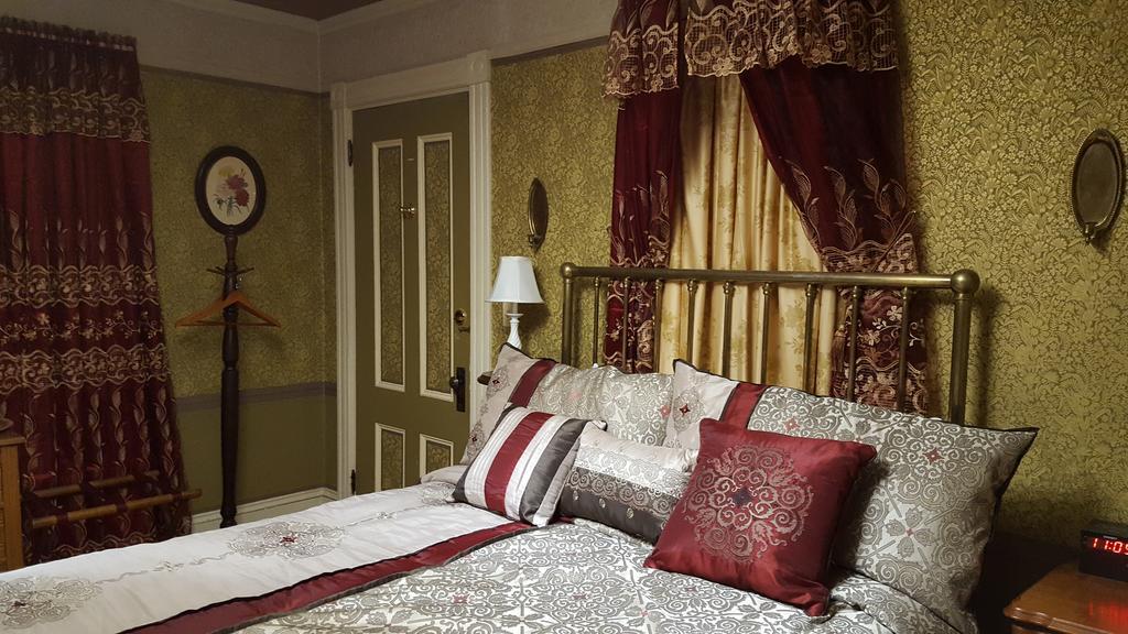 Holidae House Bed & Breakfast Bethel Dış mekan fotoğraf