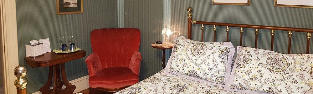 Holidae House Bed & Breakfast Bethel Dış mekan fotoğraf
