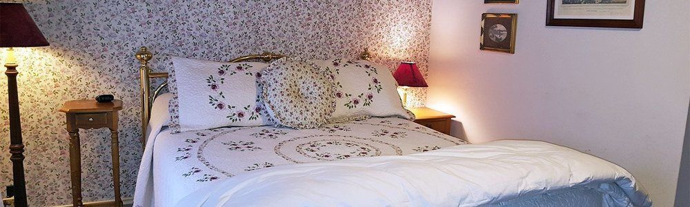 Holidae House Bed & Breakfast Bethel Dış mekan fotoğraf
