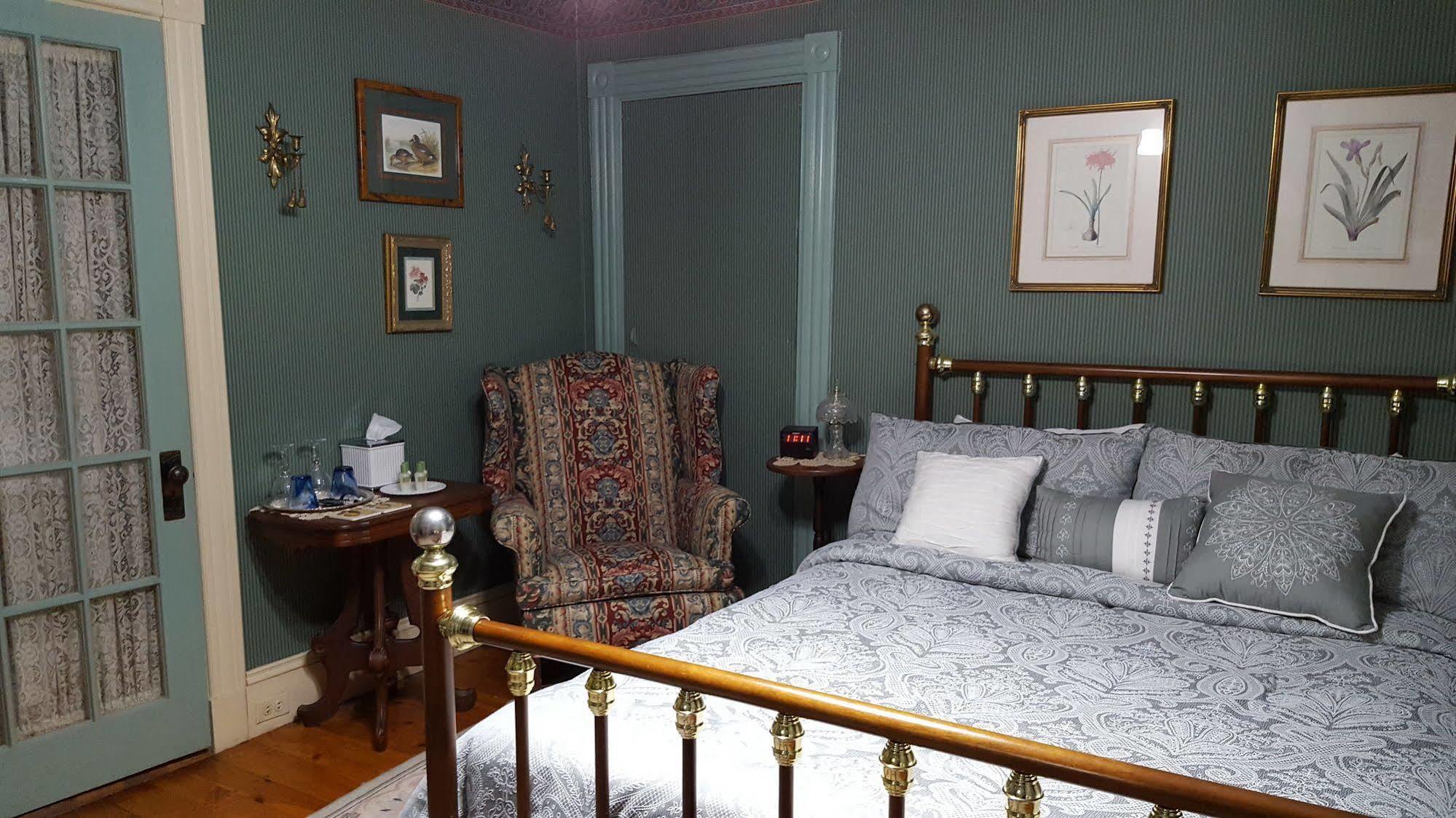 Holidae House Bed & Breakfast Bethel Dış mekan fotoğraf